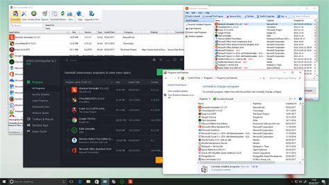 10 tips for removing a program that won't uninstall.